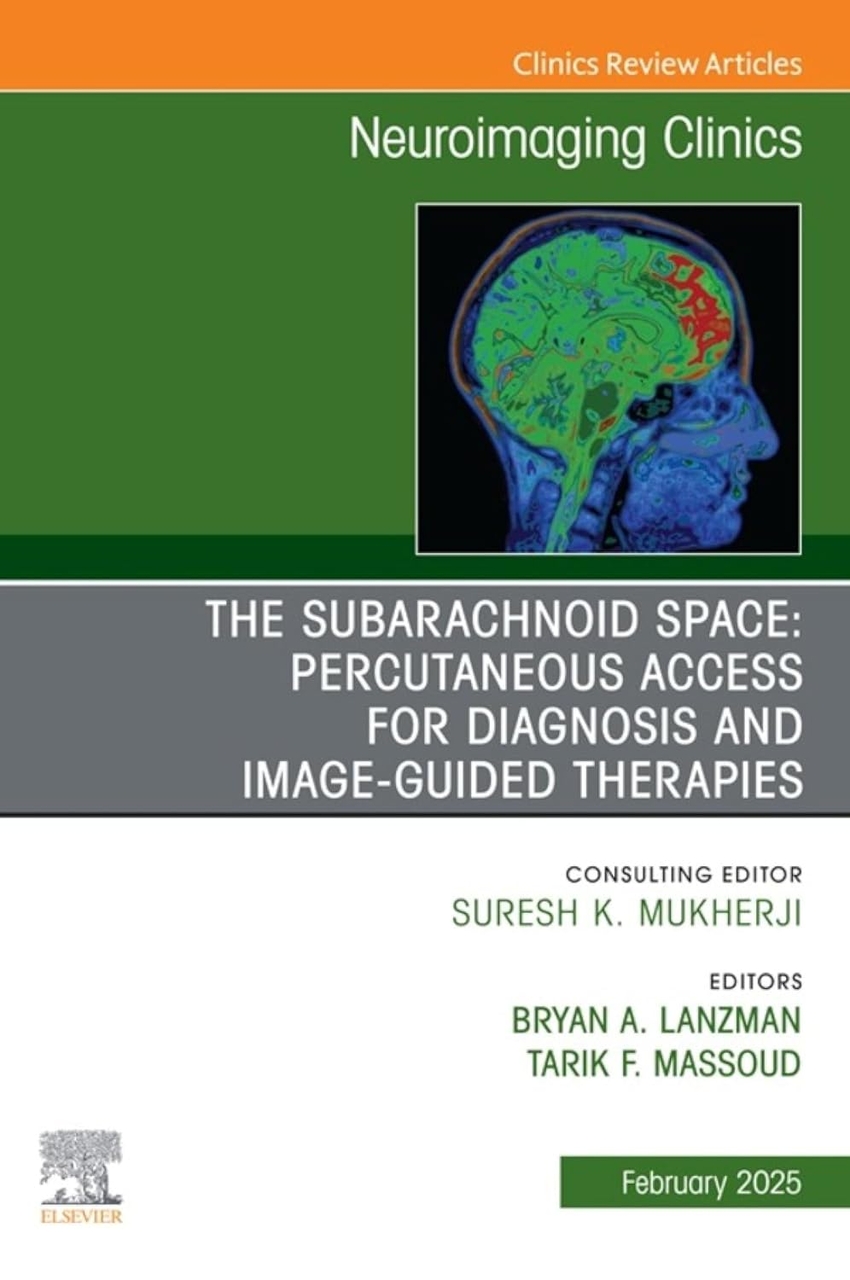 Subarachnoid space:percutaneous access for diagnosis