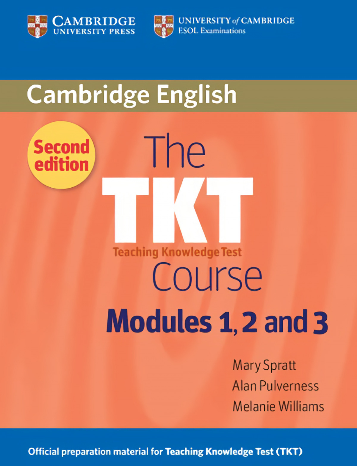  (N).TEACHING KNOWLEDGE TEST COURSE.(TKT) 