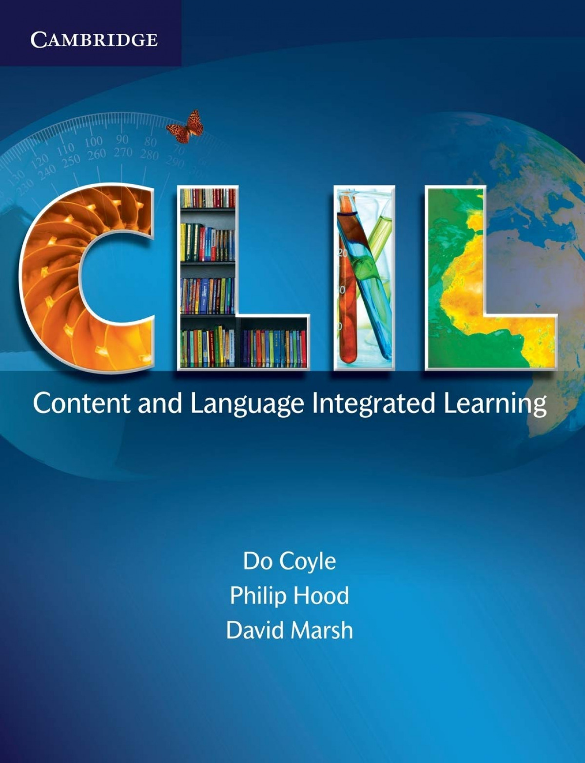 CONTENT AND LANGUAGE INTEGRATED LEARNING.(PAPERBACK)