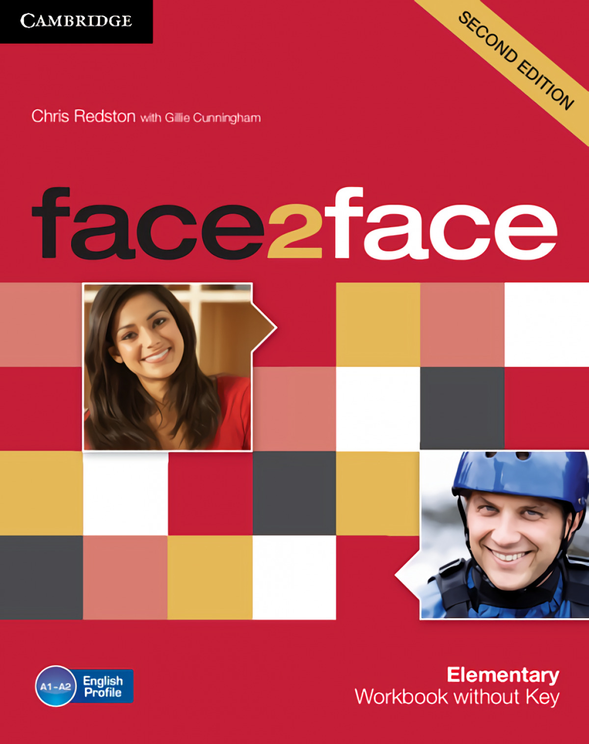 Face2face elementary 2ªed. workbook without key