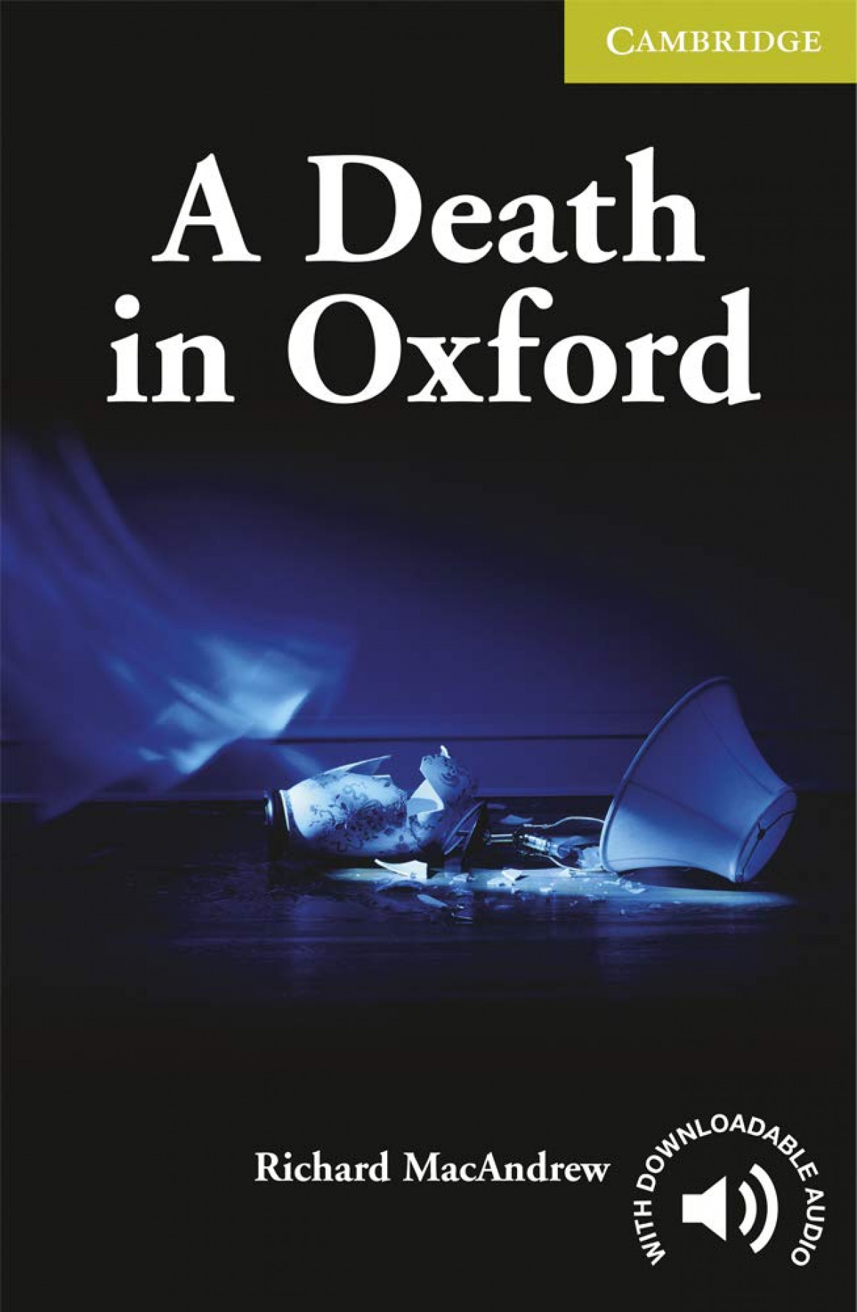 A deam in oxford