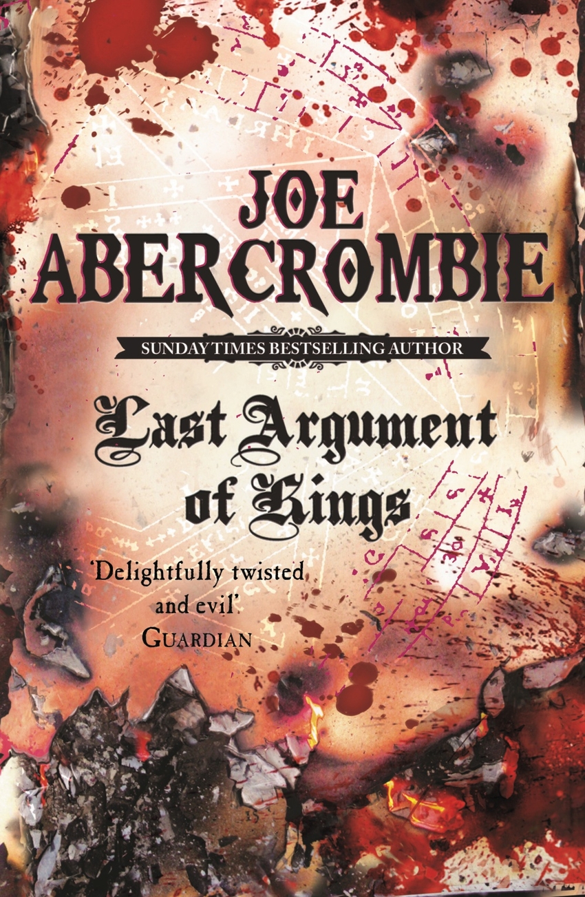  Last Argument Of Kings 