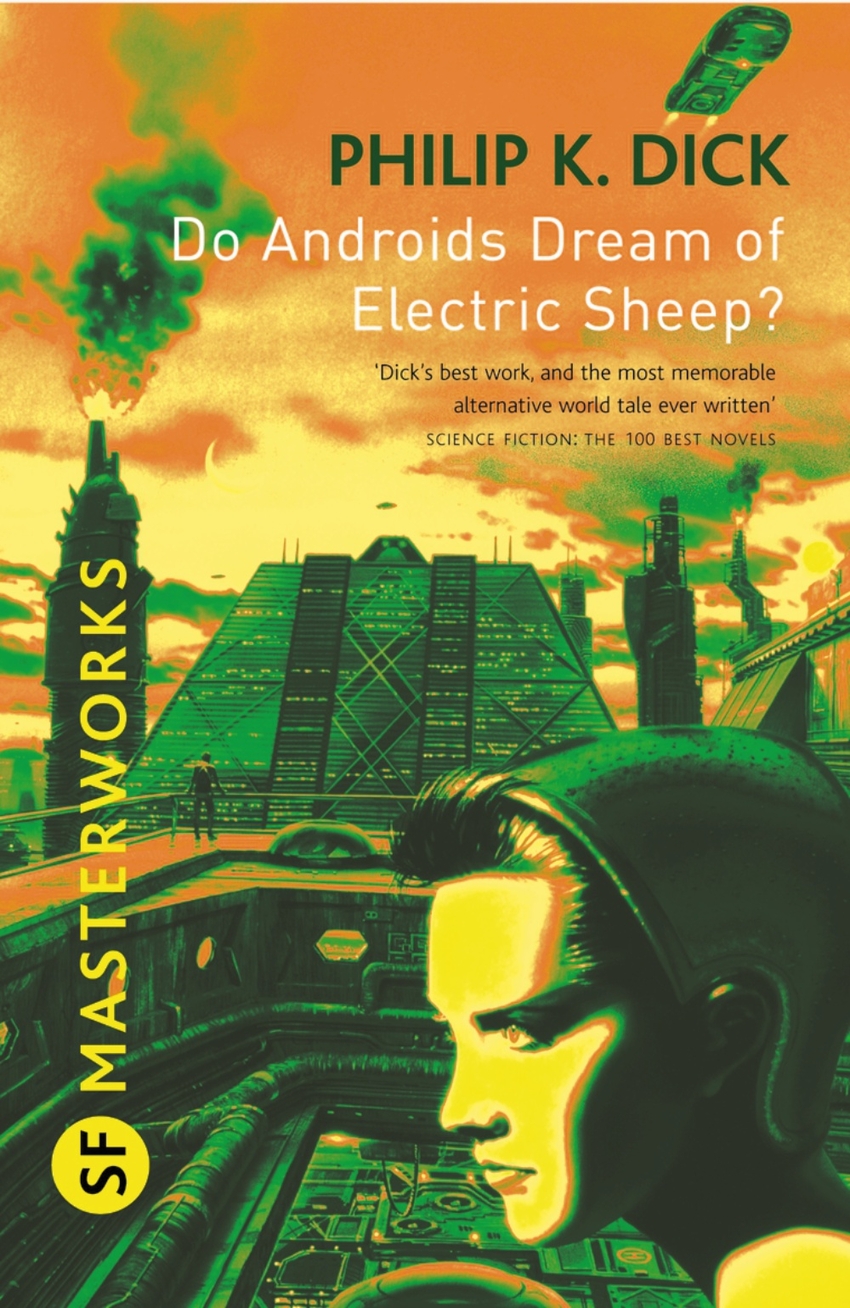  Do androids dream of electric sheep? 