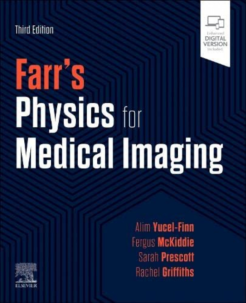 Farr's physics for medical imaging