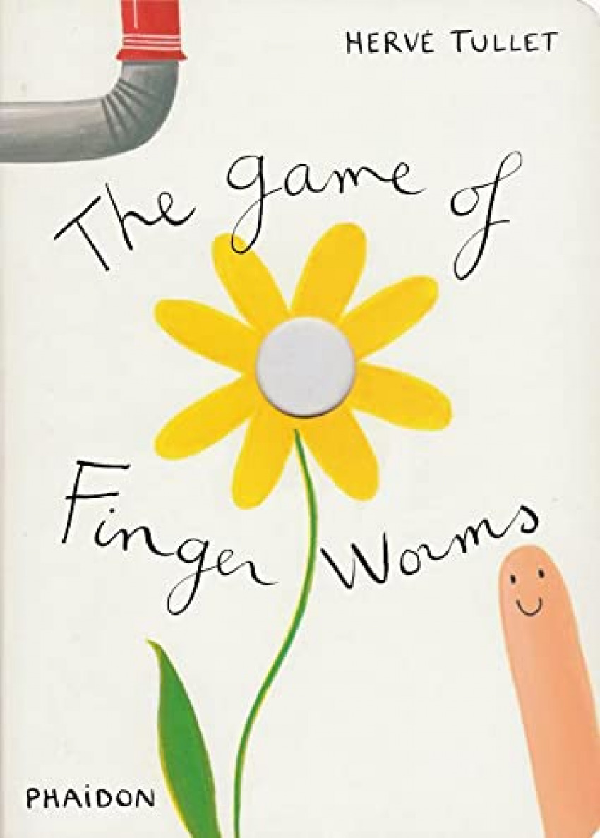 The game of fingers worms