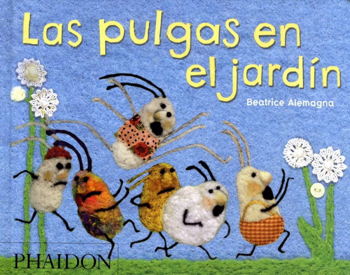 PULGAS EN EL JARDIN, LAS