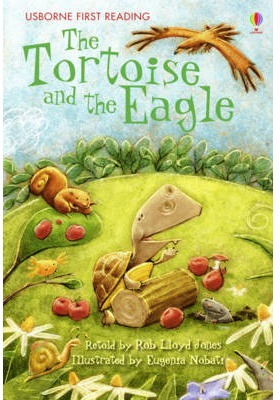  The tortoise and the eagle 