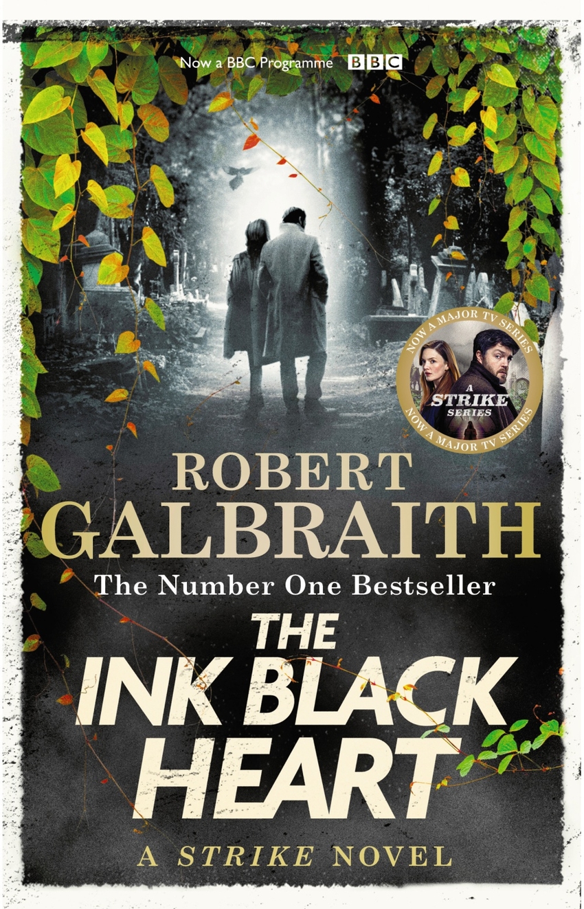 THE INK BLACK HEART 