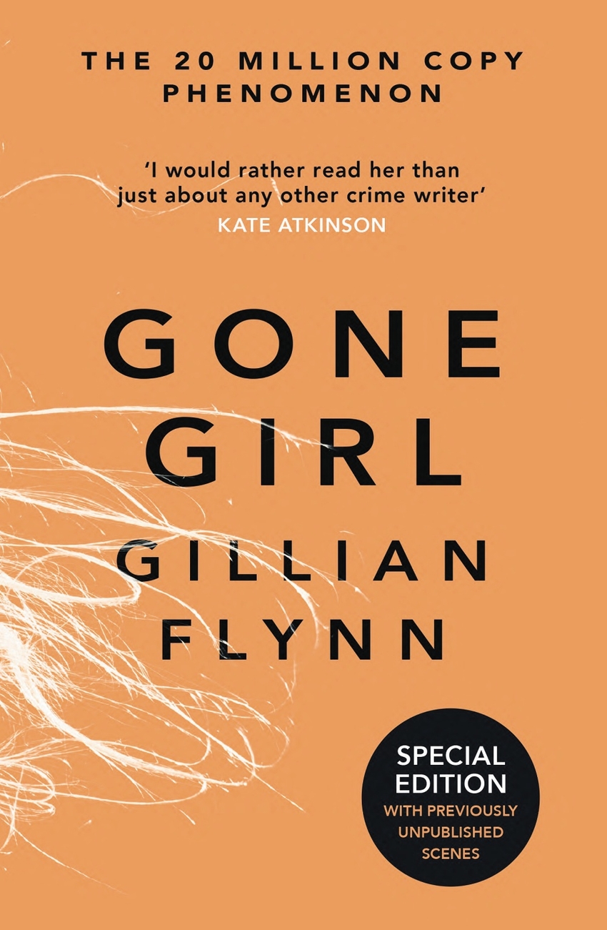  Gone girl 