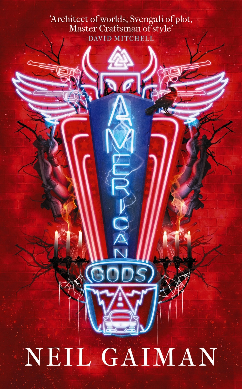  American Gods 