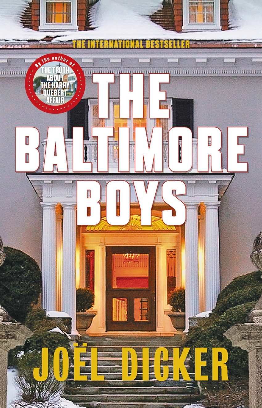  THE BALTIMORE BOYS 