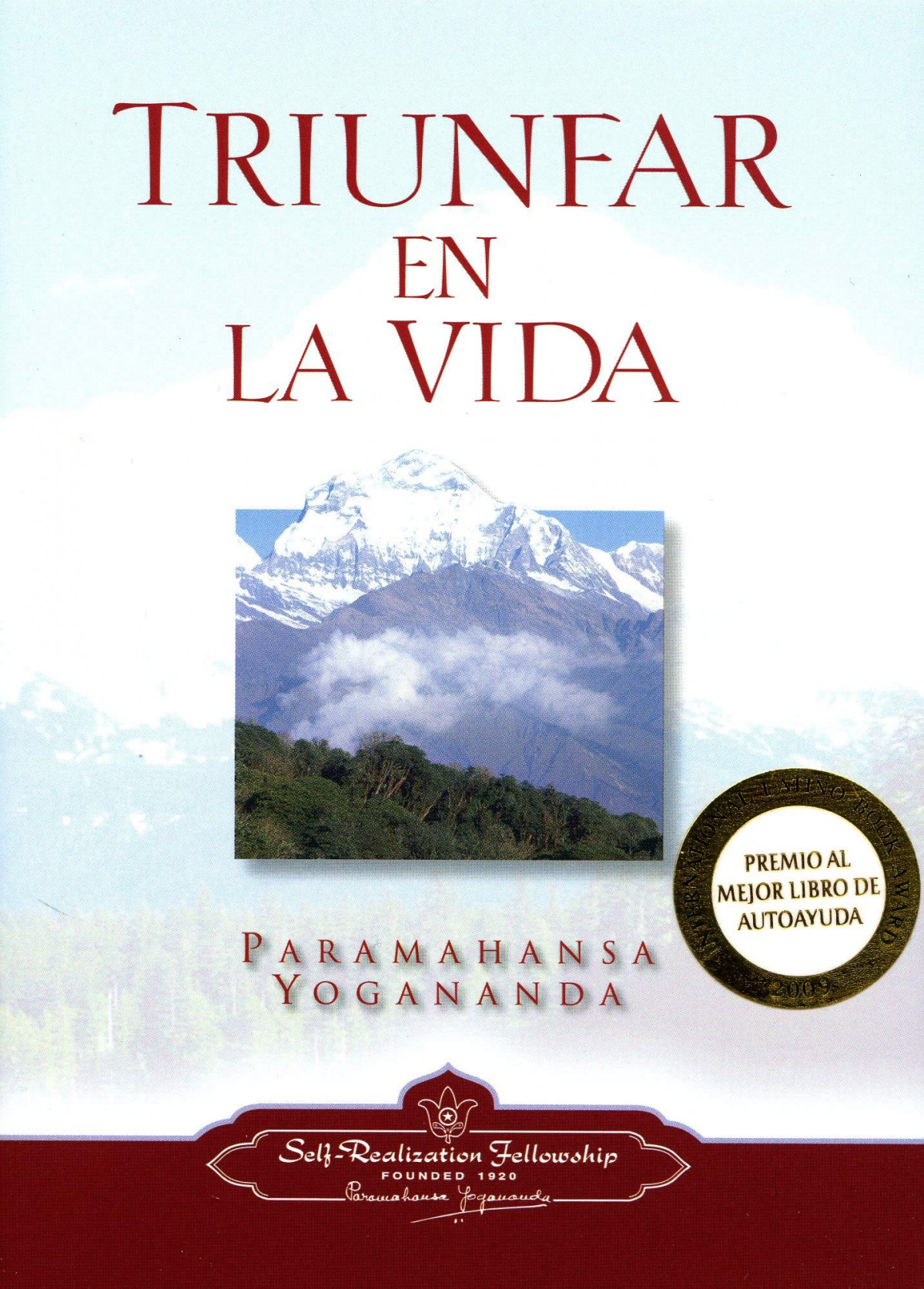 TRIUNFAR EN LA VIDA