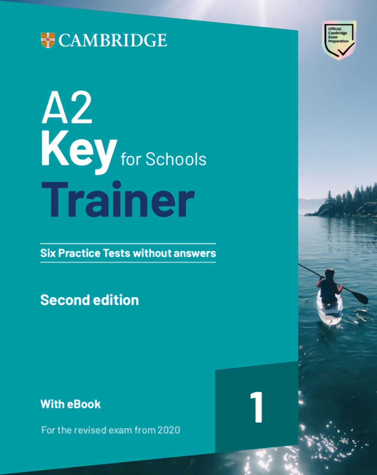 A2 KEY FOR SCHOOLS TRAINER 1 REV.EXAM FROM 2020 WH