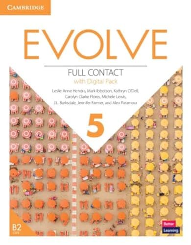  EVOLVE LEVEL 5 FULL CONTACT WITH DIGITAL PACK 