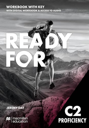  READY FOR C2 Proficiency Wb +key ePk 