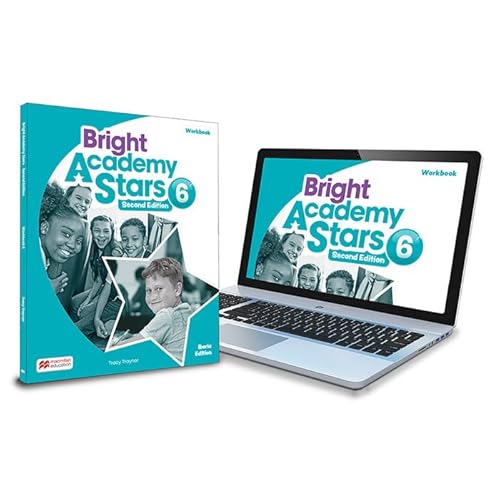  BRIGHT ACADEMY STARS 2nd 6 Ab ePk 