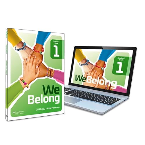  WE BELONG 1 Sb ePk 