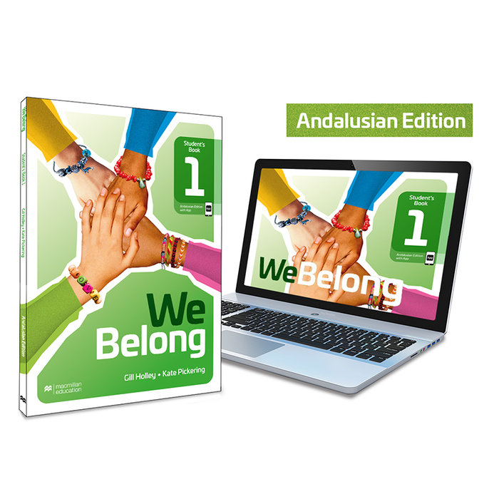  WE BELONG Andalucia 1 Sb ePk 