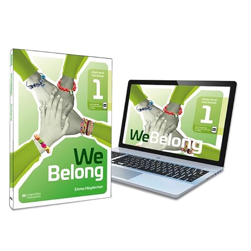  WE BELONG 1 Wb ePk 