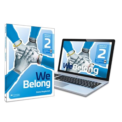  WE BELONG 2 Wb ePk 