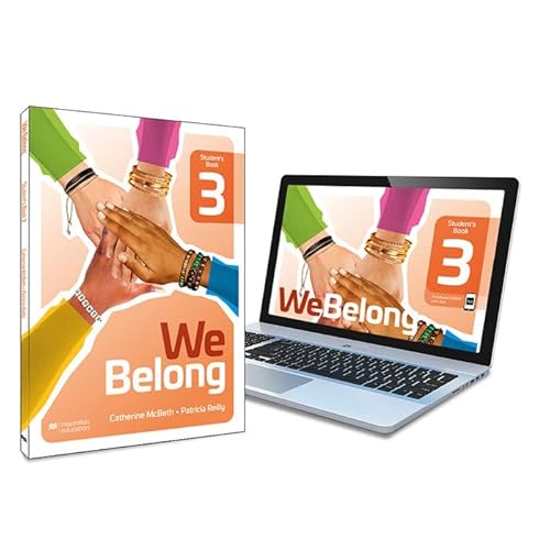  WE BELONG 3 Sb ePk 