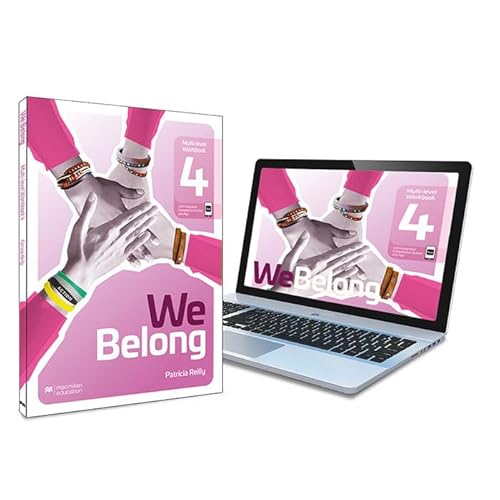  WE BELONG 4 Wb ePk 