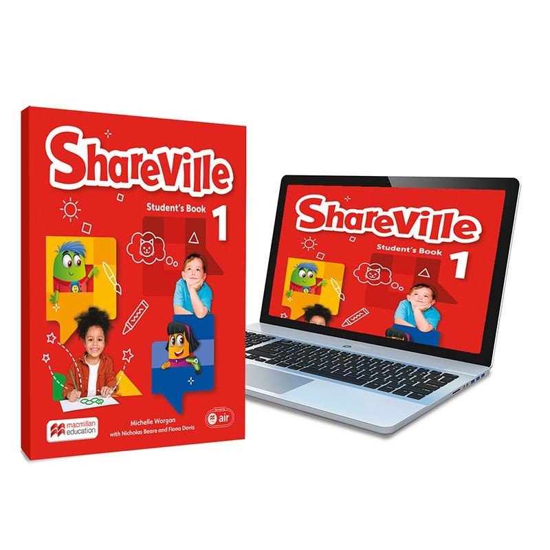  Shareville 1 student (+epk) 