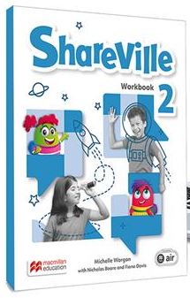  Shareville 2 Workbook (+ePk) 