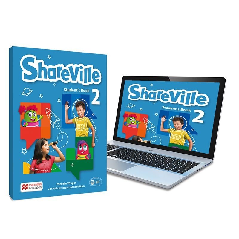  Shareville 2 Student (+ePk) 