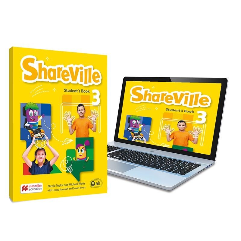  Shareville 3 Student (+ePk) 
