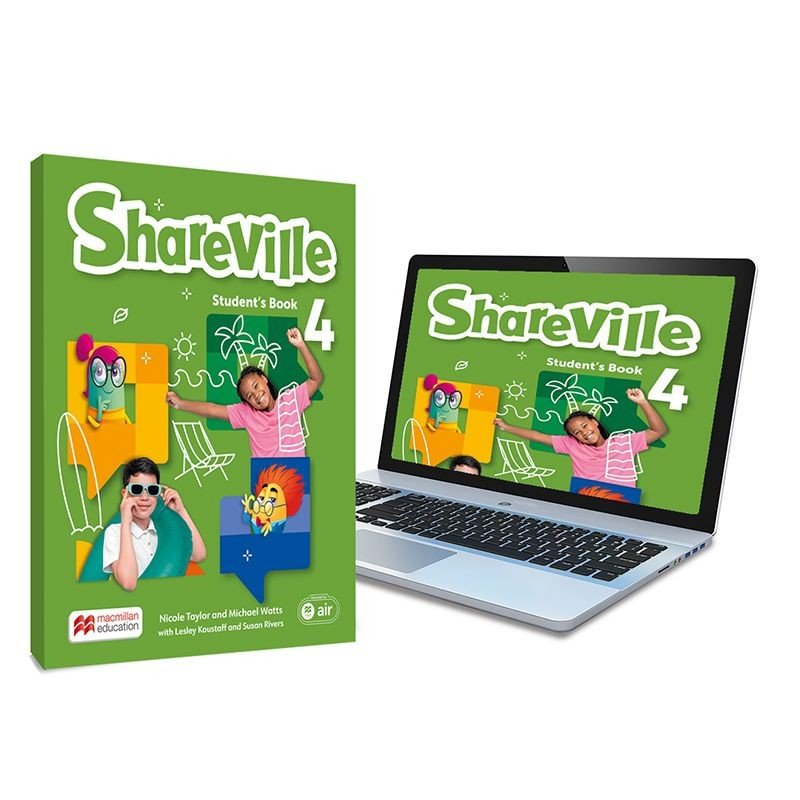  Shareville 4 Student (+ePk) 