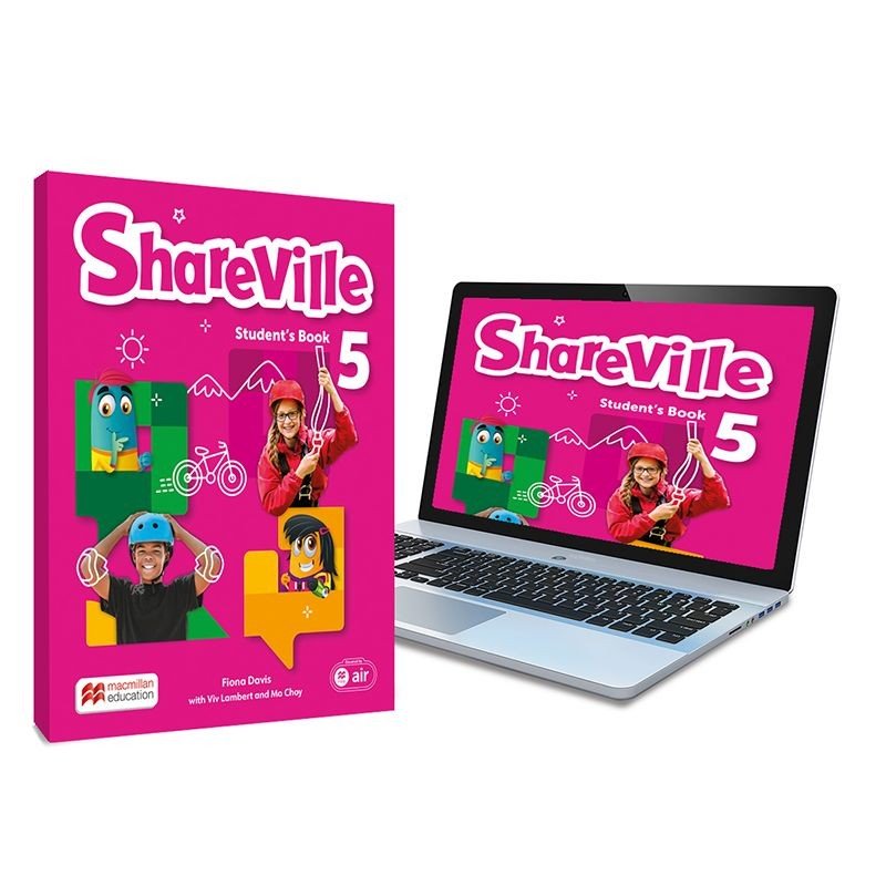  Shareville 5 Student (+ePk) 