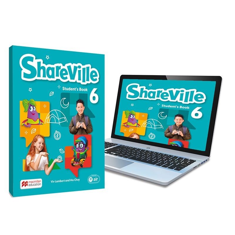  Shareville 6 Student (+ePk) 