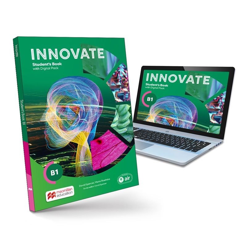  INNOVATE B1 STUDENT (+ePk) 