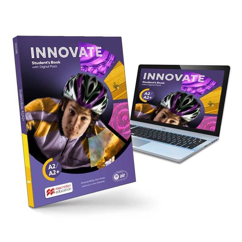  INNOVATE A2/A2+ STUDENT (+ePk) 
