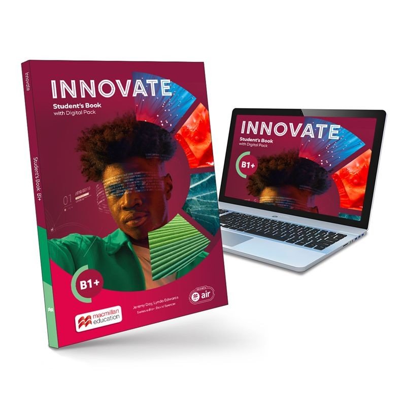  INNOVATE B1+ STUDENT (+ePk) 