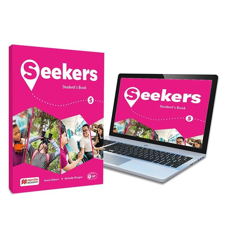  Seekers 5 student (+epk) 