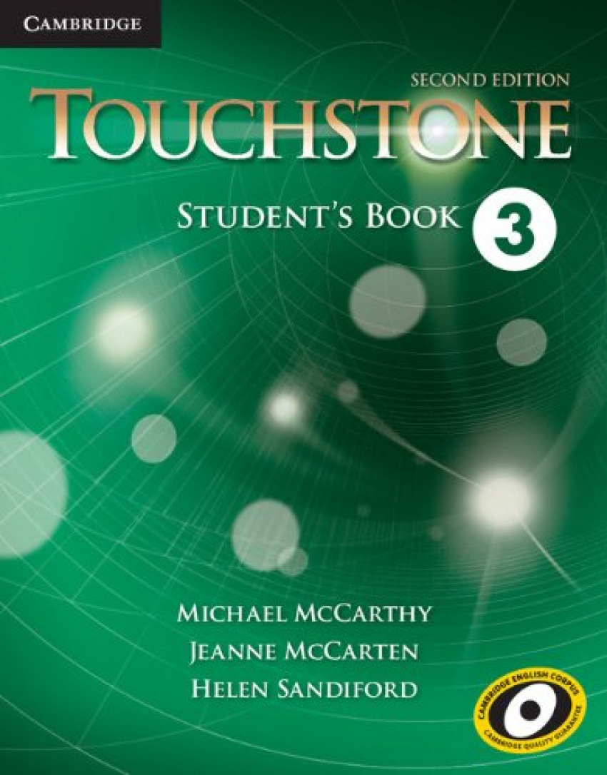 Touchstone 3 2Ed Sb