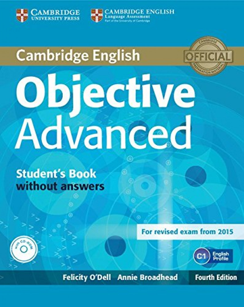 Objective advanced certificate st-key