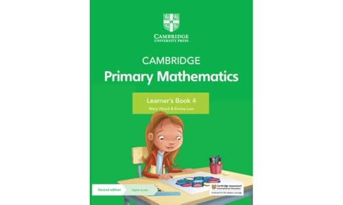  CAMB PRIMARY MATHS 4 ALUM+DG 