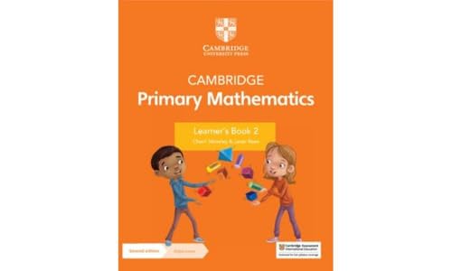  CAMB PRIMARY MATHS 2 ALUM+DG 