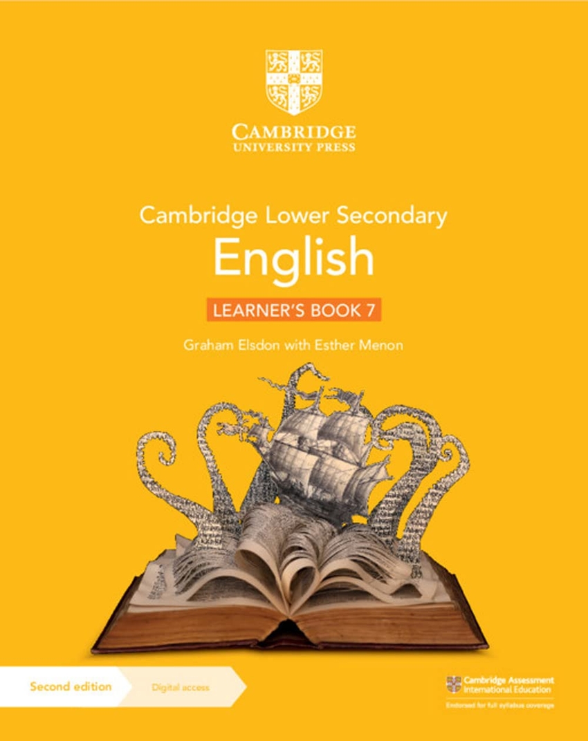  Cambridge LowerSecundary. Learner sbook 7 
