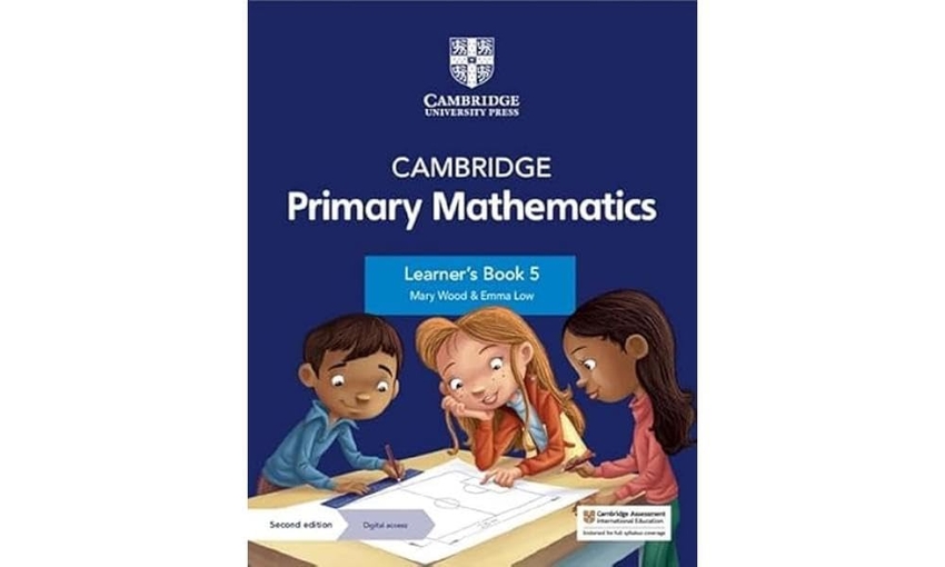  CAMB PRIMARY MATHS 5 ALUM+DG 