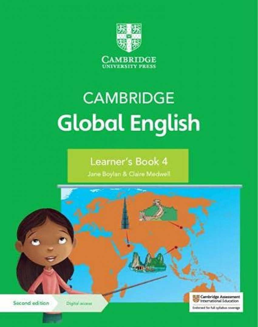  CAMB GLOBAL ENG 4 AL+@ STAGE NEW 