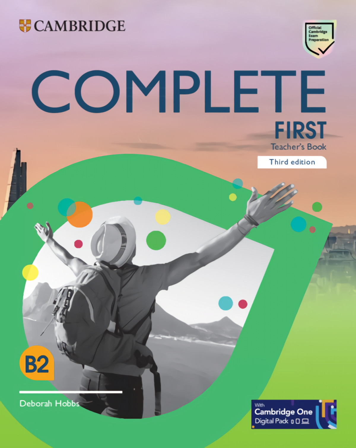  Complete First Teacher's Book 