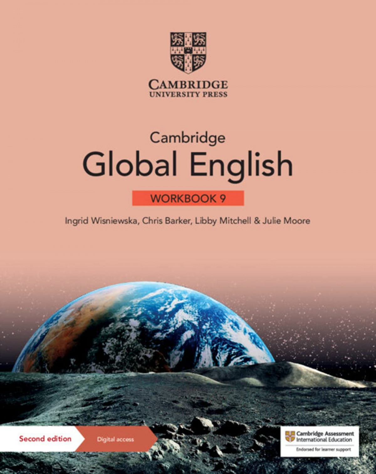 NEW CAMB GLOBAL ENGLISH STAGE 9 ACTIVITY BOOK.(+DIG ACCESS