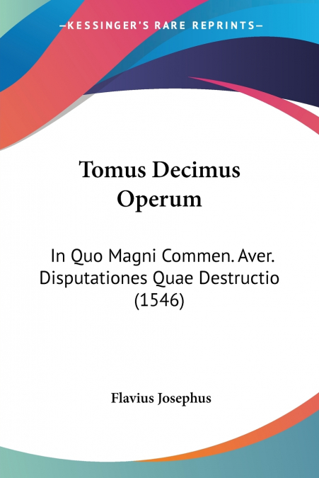 Portada