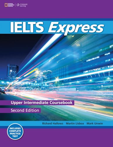  IELTS Express Upper Intermediate Coursebook 