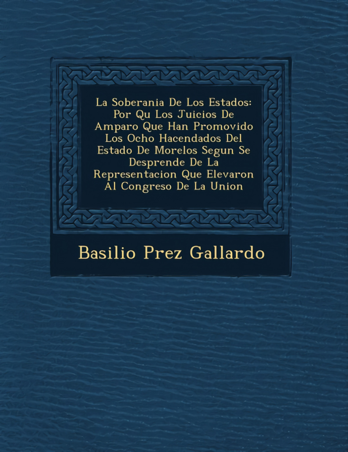 Portada