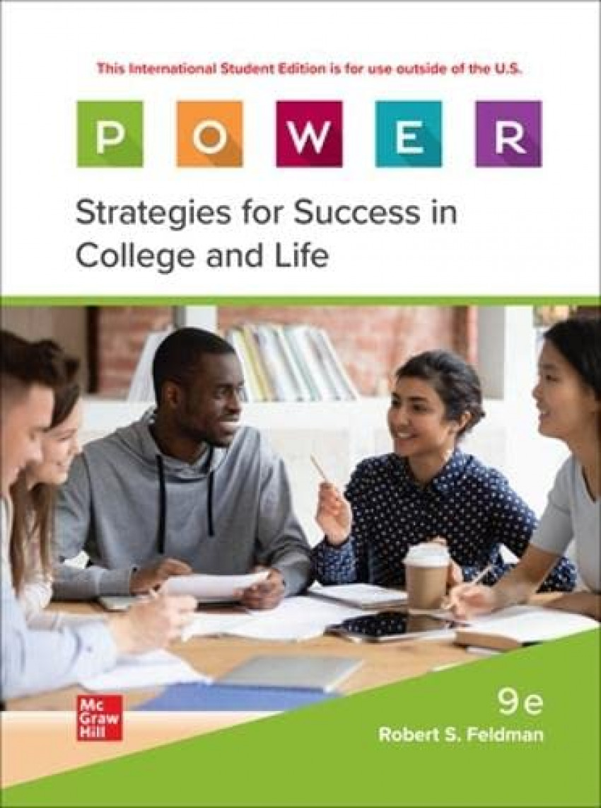 Power Learning: Strategies Success College &amp;Life